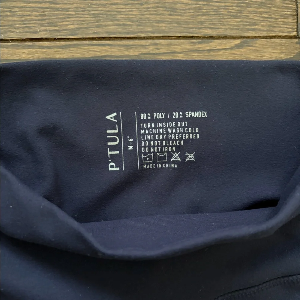 Ptula Sierra Short 6” - Picture 3 of 3